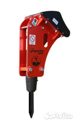 Гидромолот impulse 120 classic