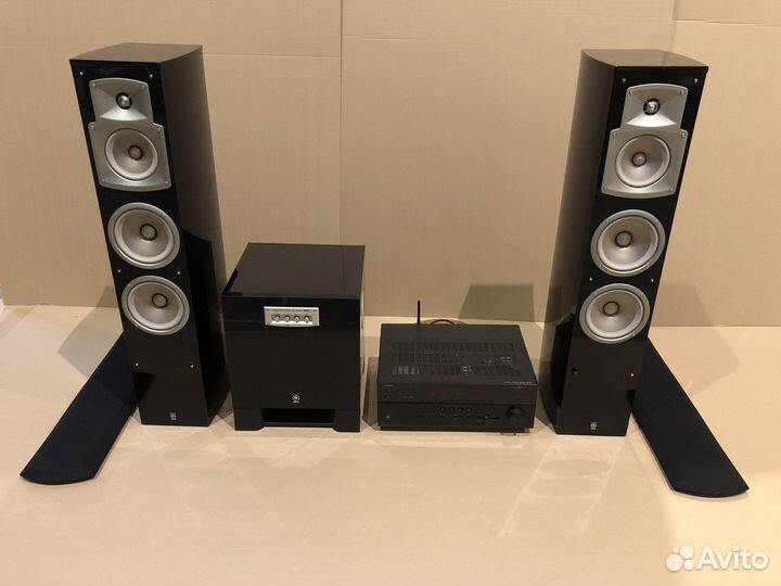 Домашний кинотеатр