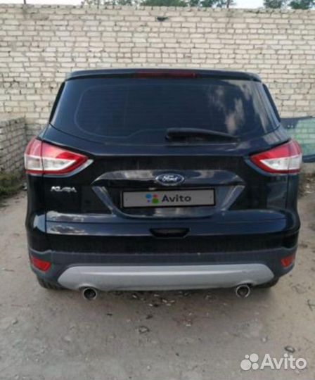 Задняя подвеска Форд Куга Ford Kuga 2016г