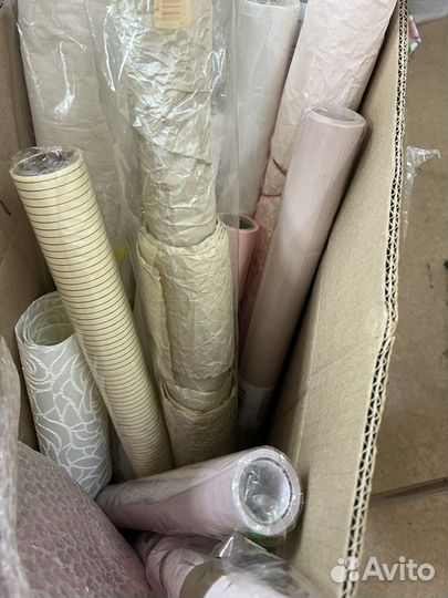 Упаковочная бумага