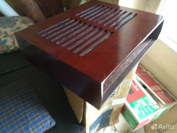 Кейс Accuphase-12/F-15 Active crossovers