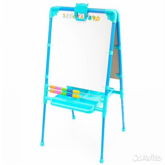 Мольберт Ника М2 растущий со счетами