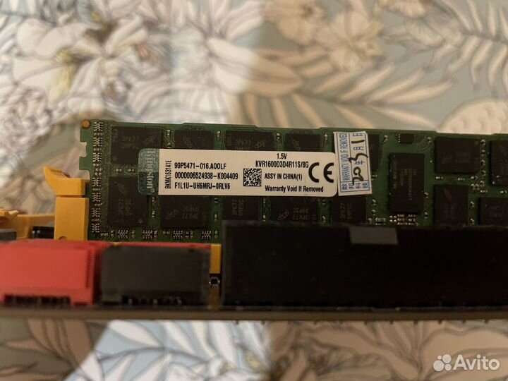 Комплект Материнская плата + процессор + озу