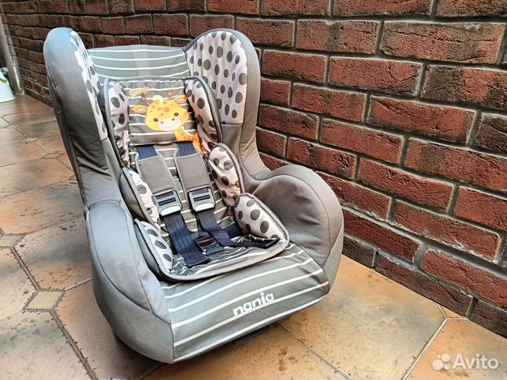 Детское автокресло от 0 до 18 кг