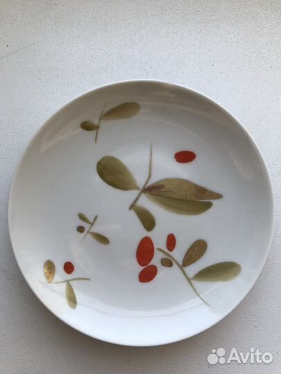 Кофейный сервиз 