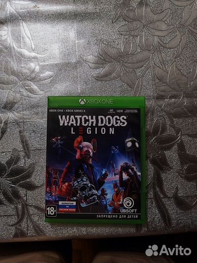 Игра для приставки