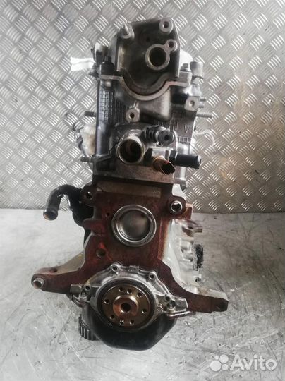 Двигатель 199A4.000 Fiat Grande Punto 1,2 бензин