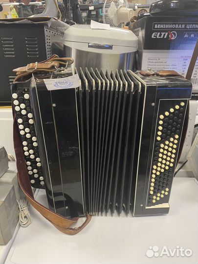 Баян г.Тула