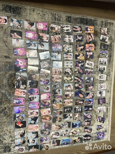 Крор карты : стрей кидз, джи айдл, блэк пинк,итзи