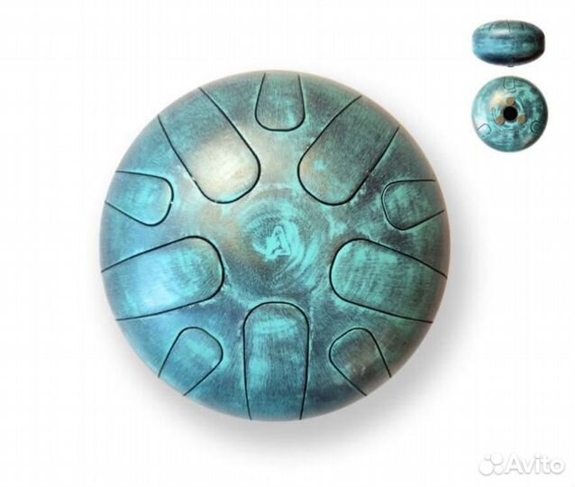 Глюкофон Pentaphone 22 см строй Ambient