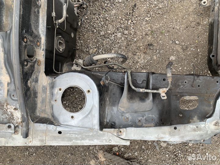 Стаканы передние хендай акцент