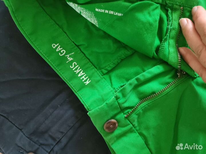 Gap шорты женские