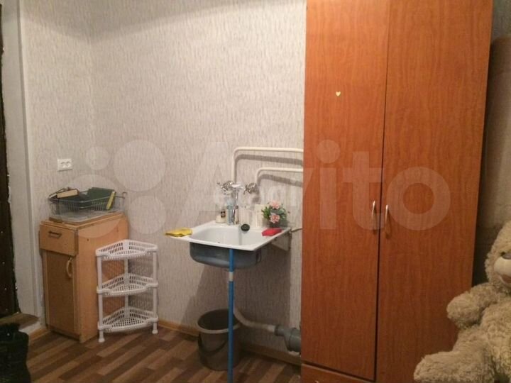 Комната 8,8 м² в 1-к., 3/9 эт.