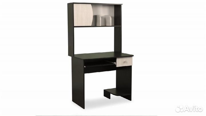 Стол компьютерный Грета 4 Венге