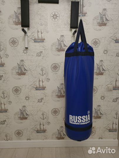 Боксерская груша