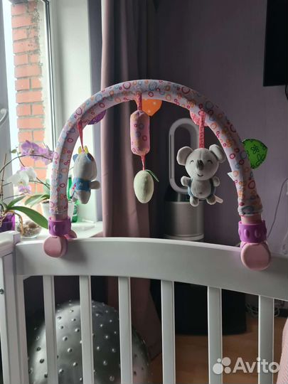 Мобиль и набор игрушек