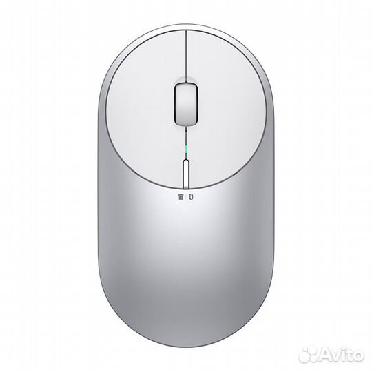 Беспроводная мышь Xiaomi Mi Portable Mouse 2