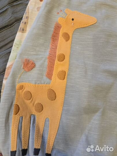 Ромперы Next 9-12 месяцев