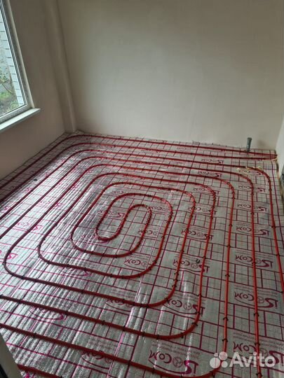 Мастер по отоплению