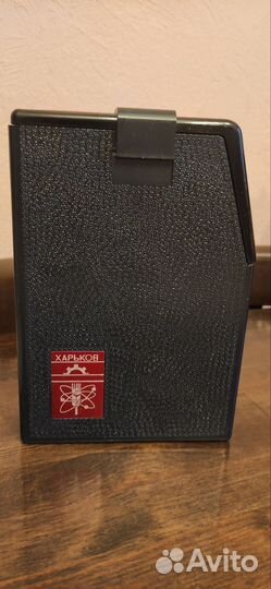 Утюг дорожный СССР