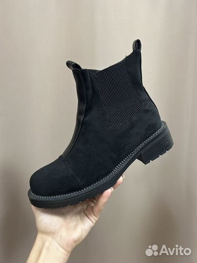 Ботинки женские демисезонные новые