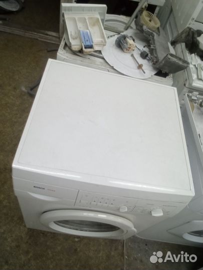 Стиральная машина bosch