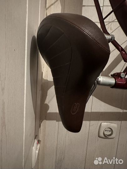 Велосипед женский