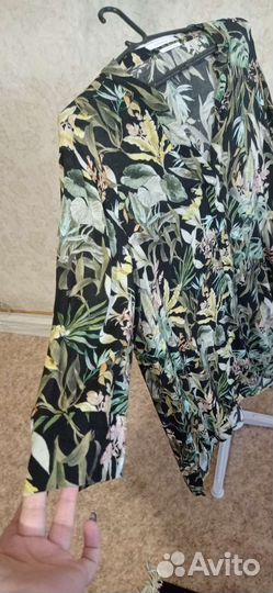 Рубашка туника женская