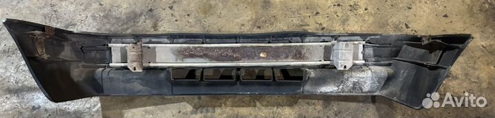 Предний бампер ваз 2109