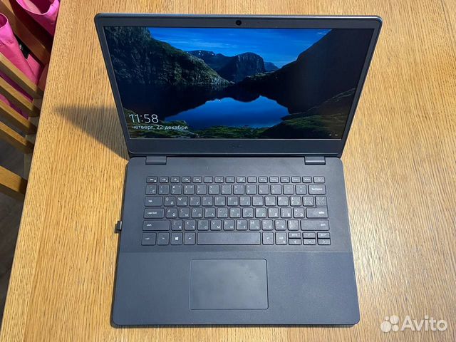 Ноутбук dell Vostro 3400, 14