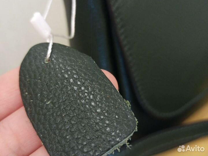 Новая сумка натуральная кожа