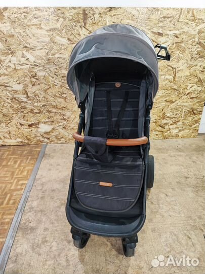 Коляска Happy Baby Ultima V2 X4 (grey)