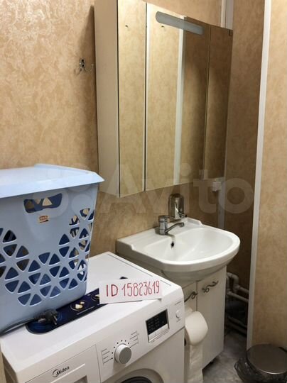 Комната 25 м² в 4-к., 1/2 эт.