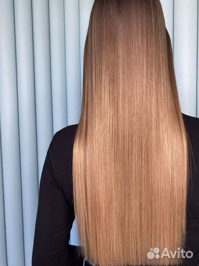 Кератиновое выпрямление обучение