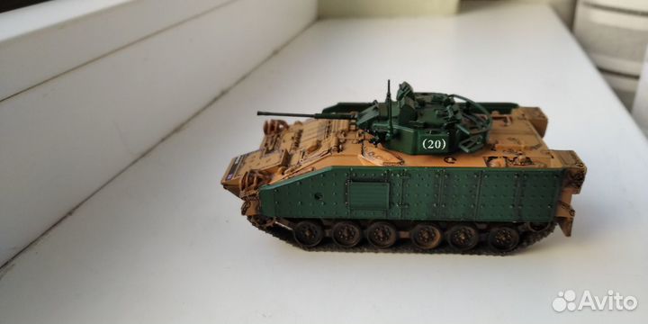 Бронетехника 1.72 Танки