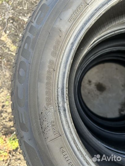 Bridgestone Ecopia EP150 185/65 R15 88H