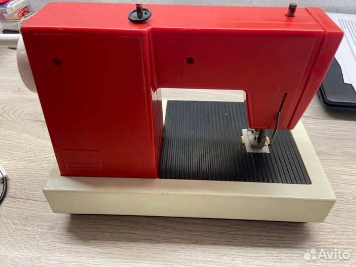 Швейная машина СССР 