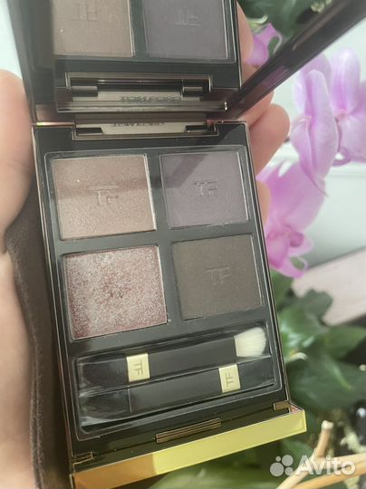 Тени для век tom ford