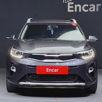 Kia Stonic 1.4 AT, 2020, 62 000 км, с пробегом, цена 2 100 000 руб.