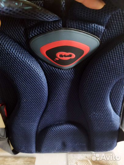 Рюкзак школьный