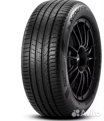 Pirelli Scorpion 235/50 R19