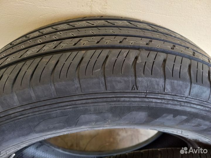 Шины бу r 17 летние