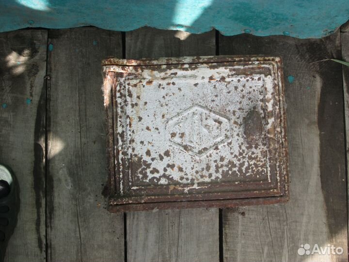 Печная дверка