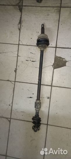 Привод передний правый Hyundai Getz