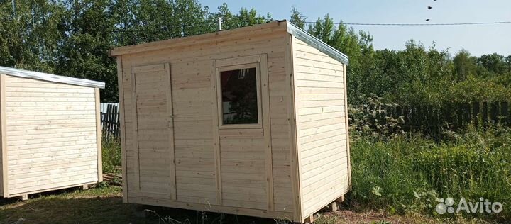 Хозблок 3х2 от производителя