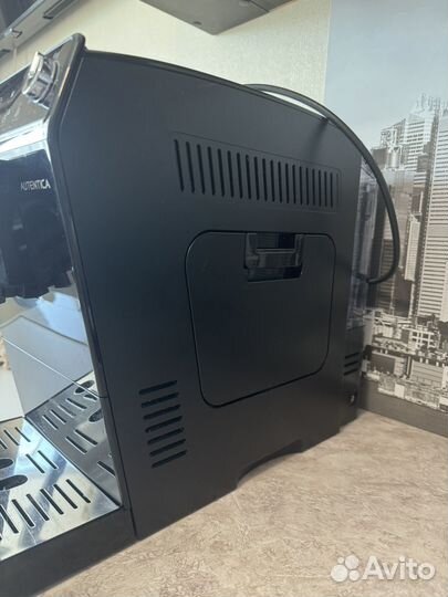 Кофемашина delonghi