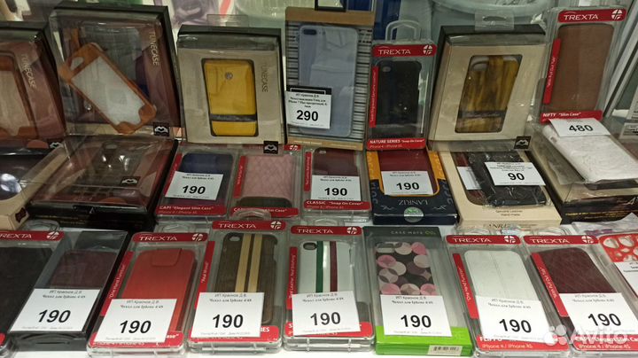 Чехлы для смартфонов и планшетов. Новые