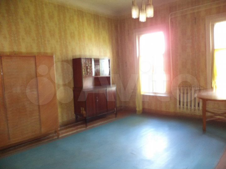 2-к. квартира, 43 м², 1/1 эт.