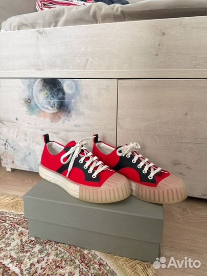 Кеды женские