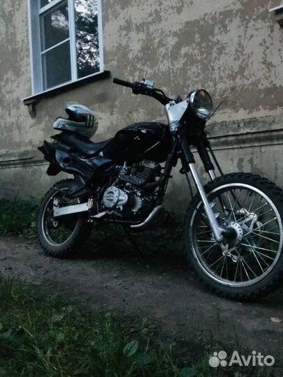 Мотоцикл 250 кубов